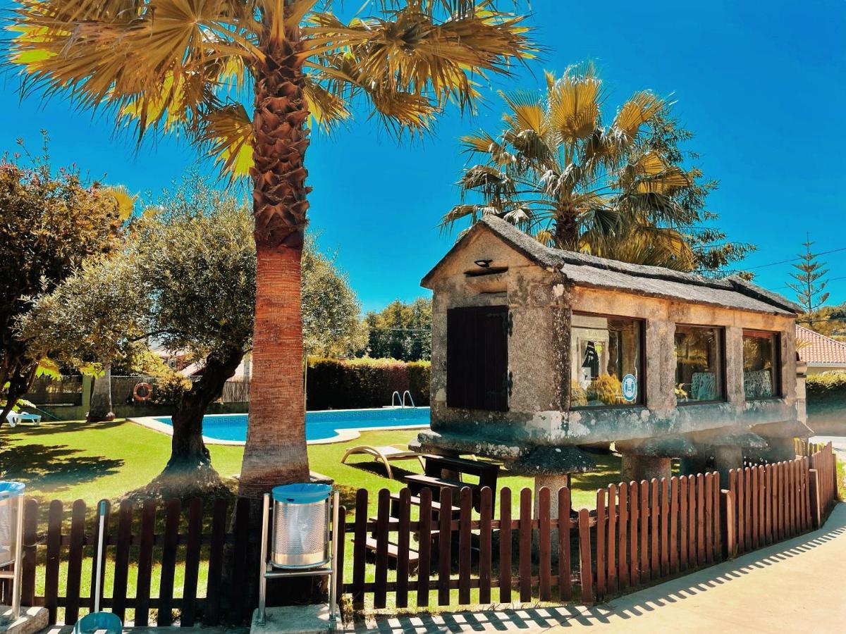 Hotel Conde Navio سانكسينكسو المظهر الخارجي الصورة
