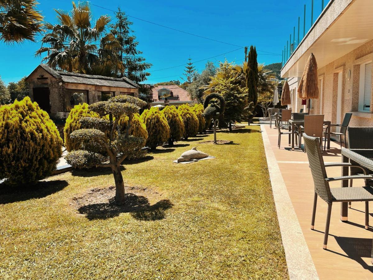 Hotel Conde Navio سانكسينكسو المظهر الخارجي الصورة