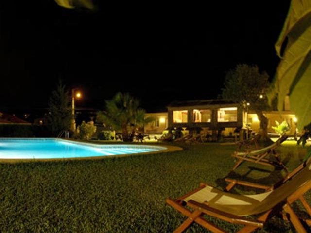 Hotel Conde Navio سانكسينكسو المظهر الخارجي الصورة