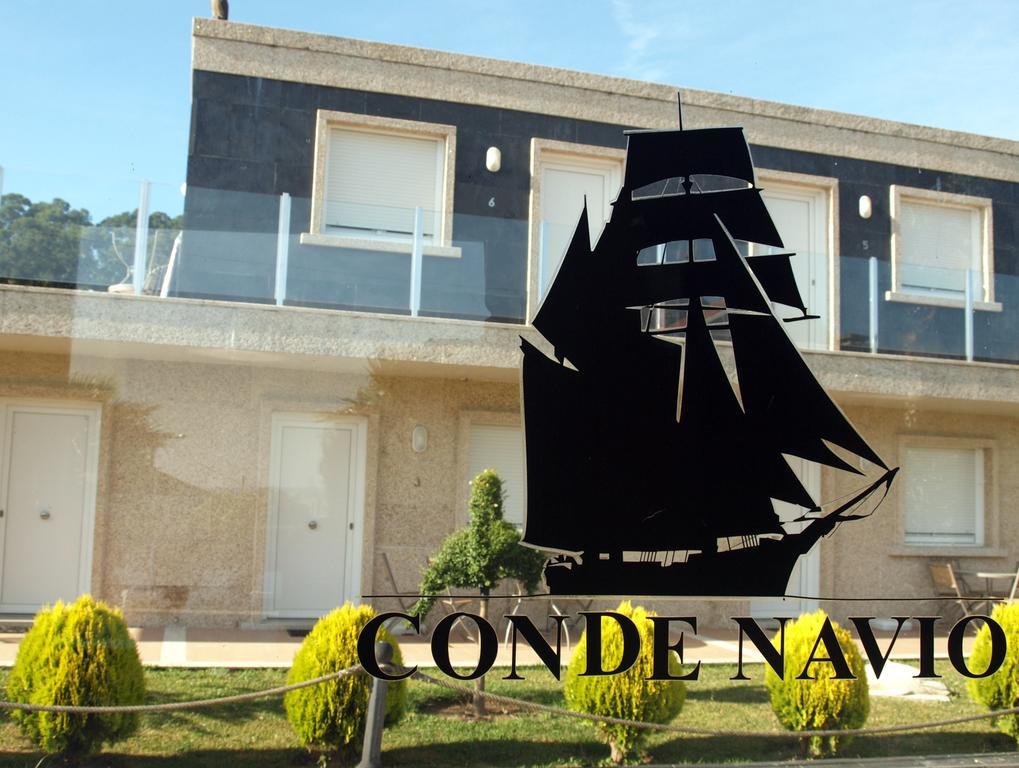 Hotel Conde Navio سانكسينكسو المظهر الخارجي الصورة