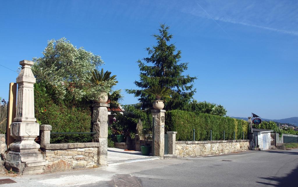 Hotel Conde Navio سانكسينكسو المظهر الخارجي الصورة