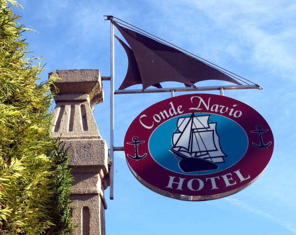 Hotel Conde Navio سانكسينكسو المظهر الخارجي الصورة