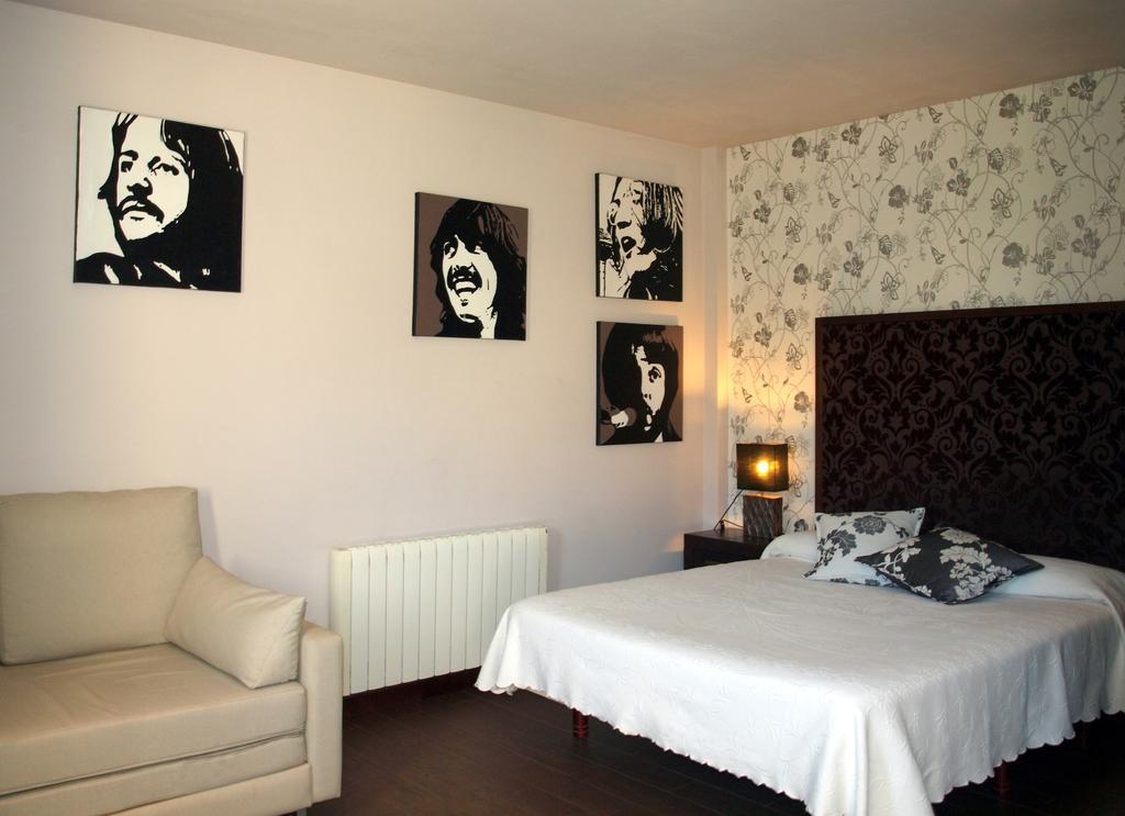 Hotel Conde Navio سانكسينكسو الغرفة الصورة