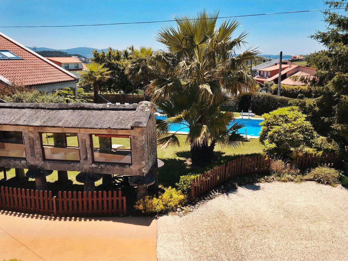 Hotel Conde Navio سانكسينكسو المظهر الخارجي الصورة