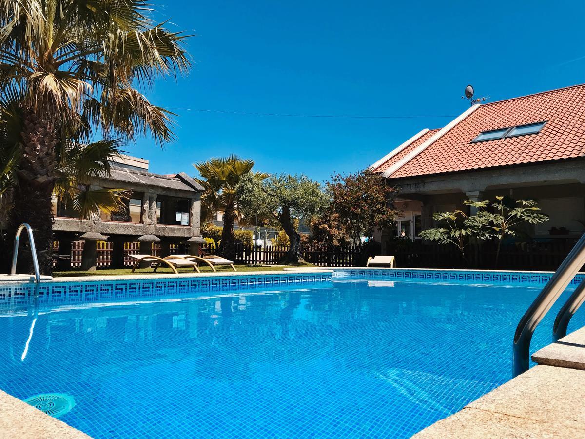 Hotel Conde Navio سانكسينكسو المظهر الخارجي الصورة