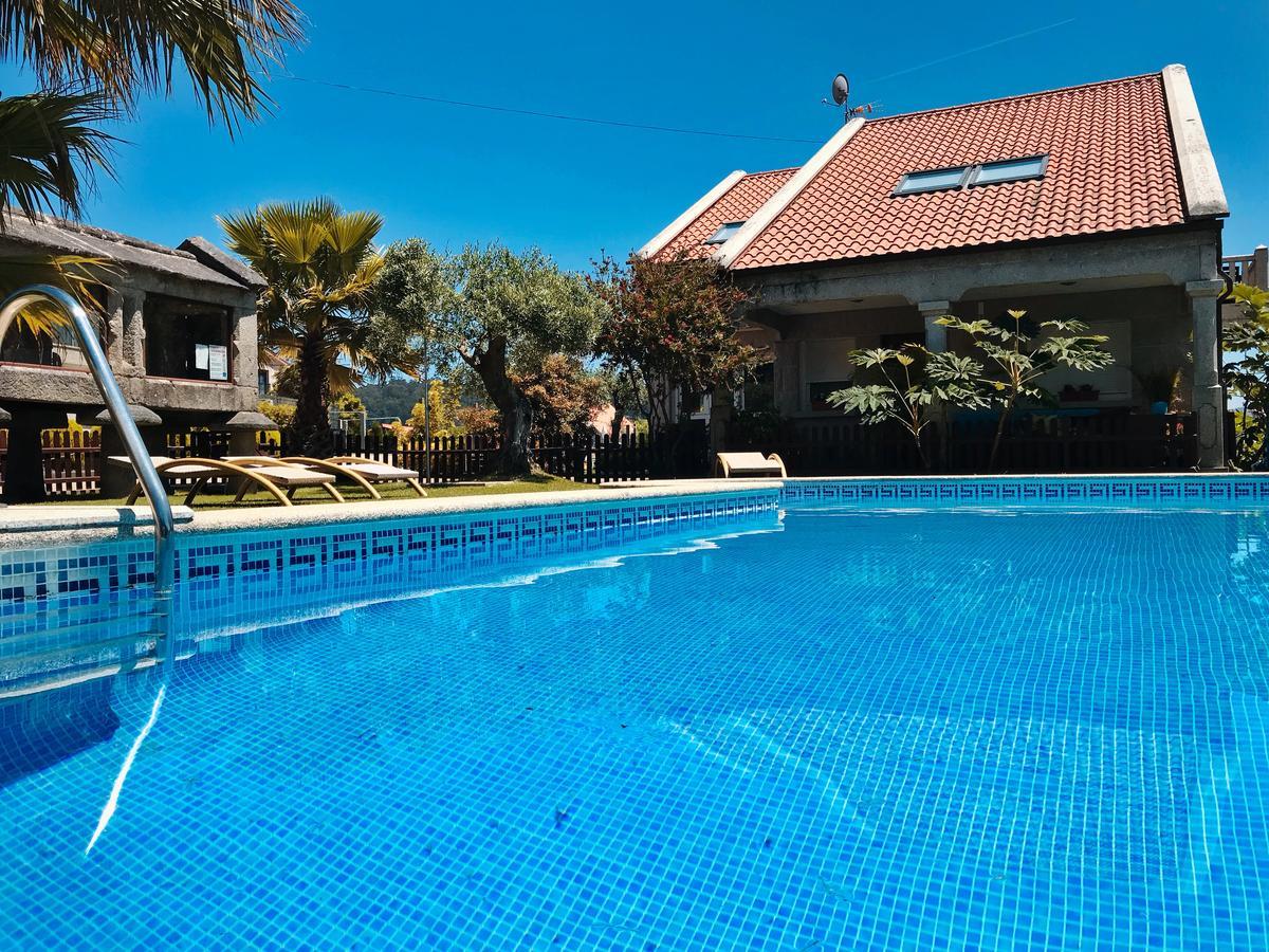 Hotel Conde Navio سانكسينكسو المظهر الخارجي الصورة