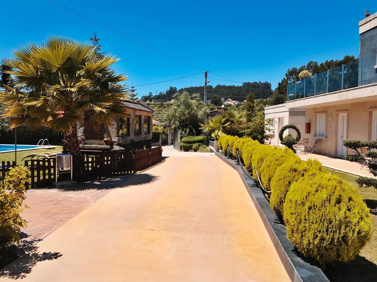 Hotel Conde Navio سانكسينكسو المظهر الخارجي الصورة