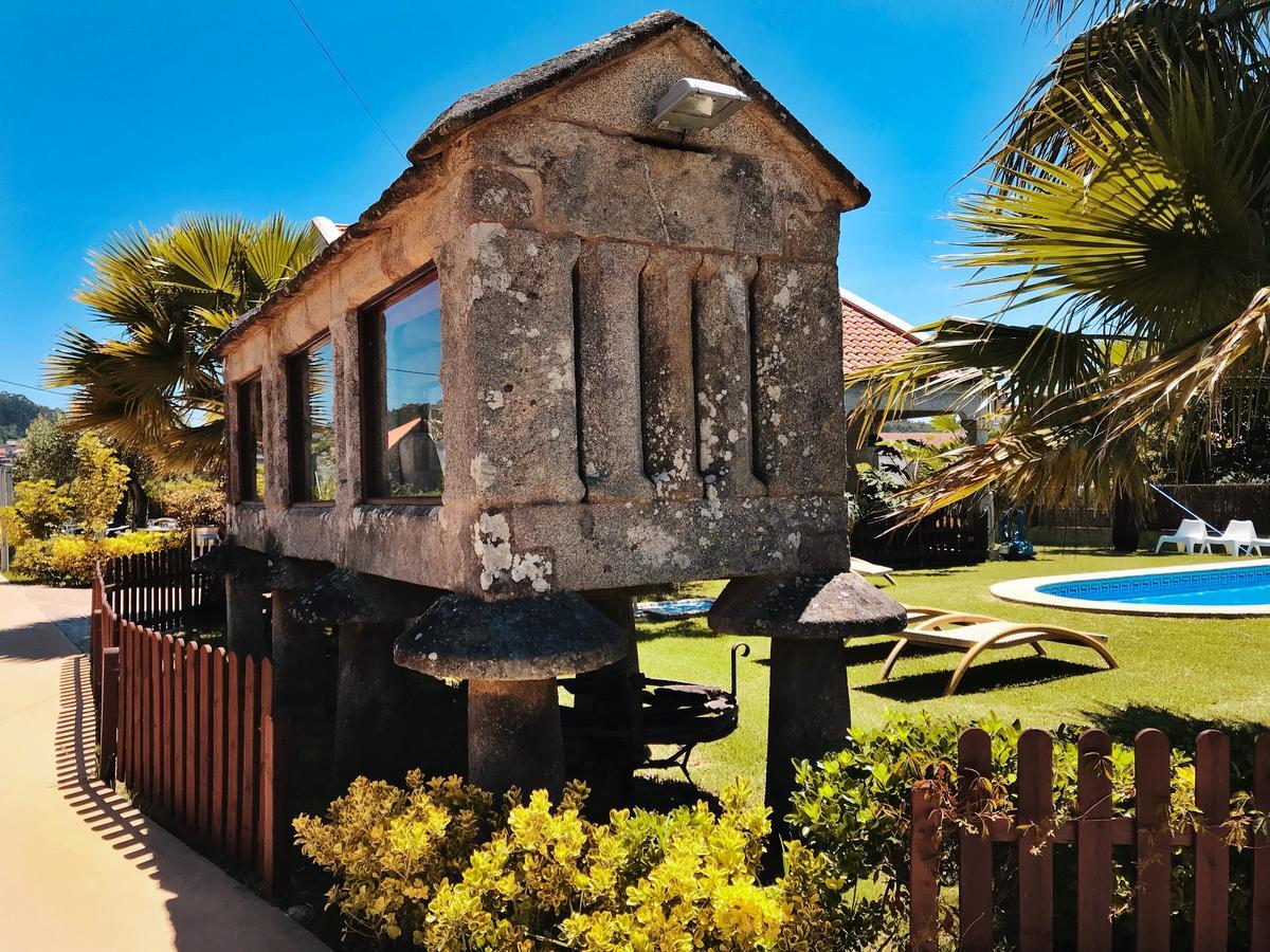 Hotel Conde Navio سانكسينكسو المظهر الخارجي الصورة
