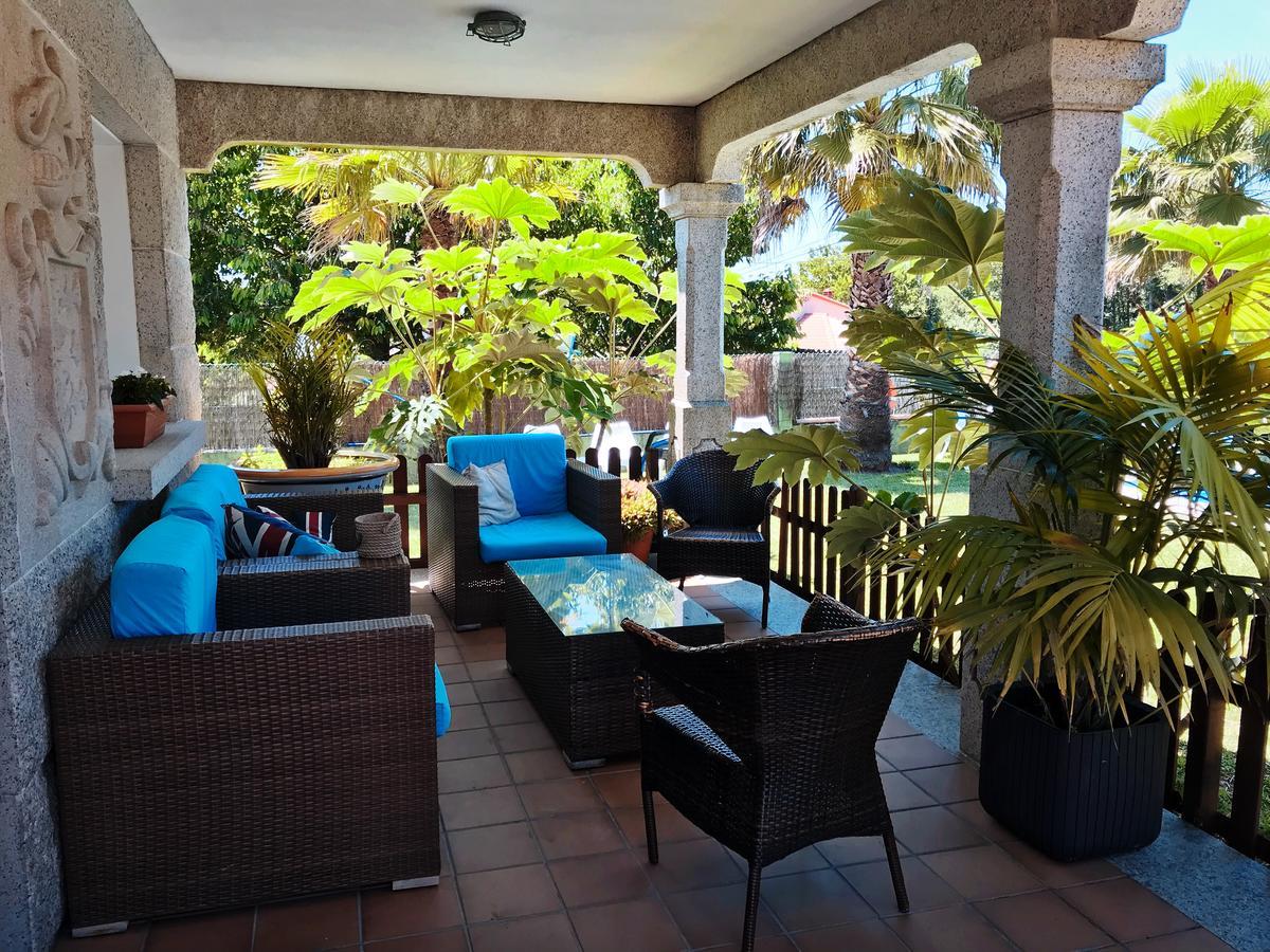 Hotel Conde Navio سانكسينكسو المظهر الخارجي الصورة