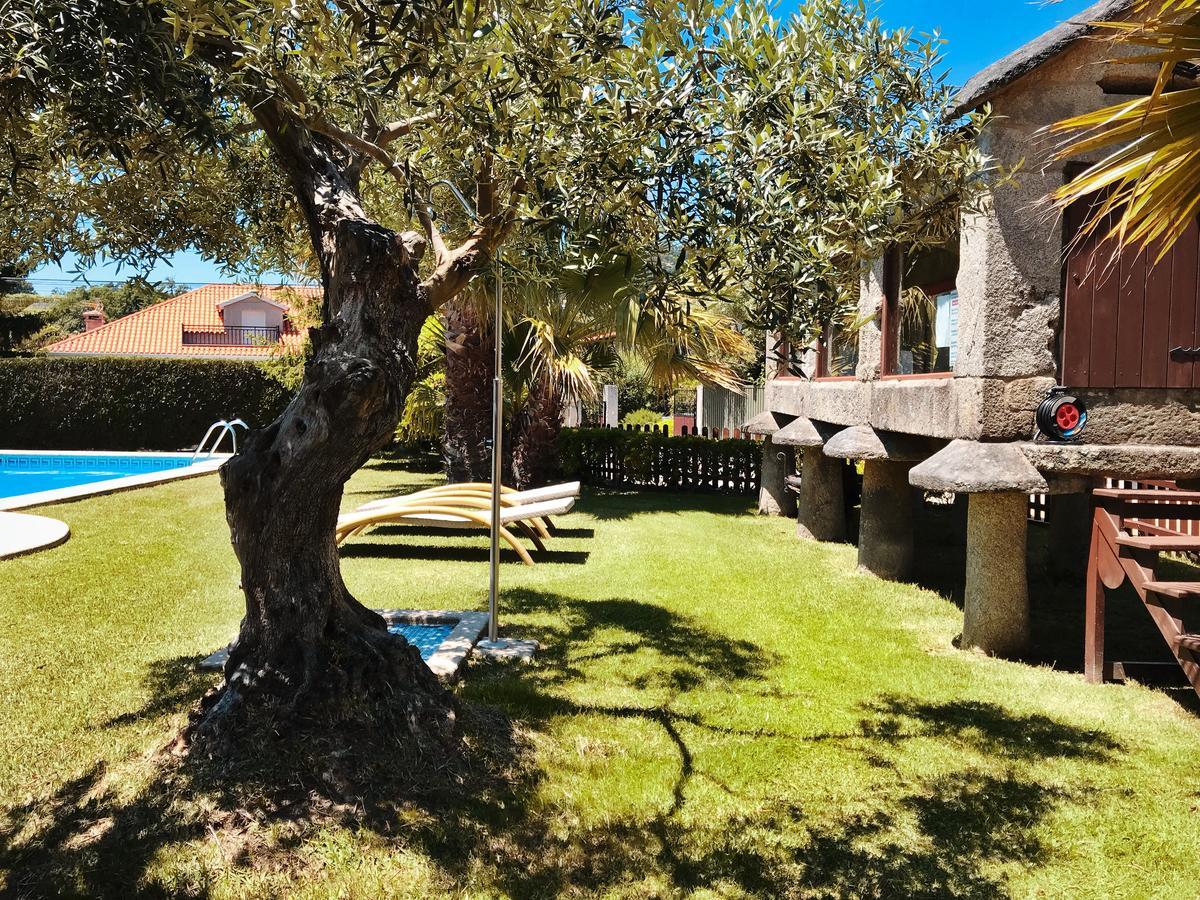 Hotel Conde Navio سانكسينكسو المظهر الخارجي الصورة