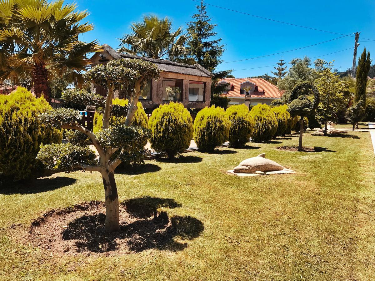 Hotel Conde Navio سانكسينكسو المظهر الخارجي الصورة