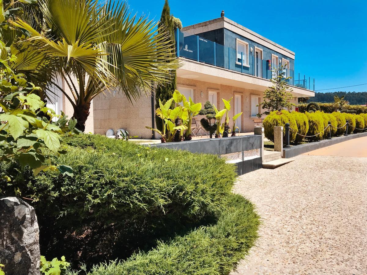 Hotel Conde Navio سانكسينكسو المظهر الخارجي الصورة