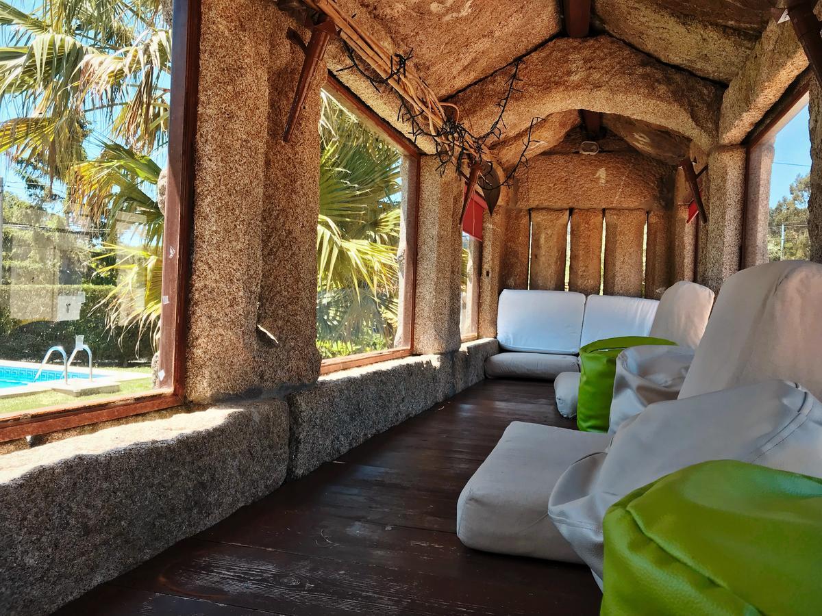Hotel Conde Navio سانكسينكسو المظهر الخارجي الصورة
